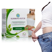 KONGDY manufacturers magnetic herbs weight loss patch slim patch