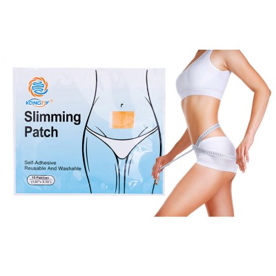 Kongdy body weight loss herbal slimming patch for abdomen wholesale