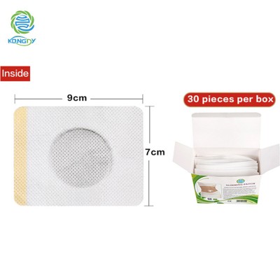 2019 new products 100% natural lose weight slim patch