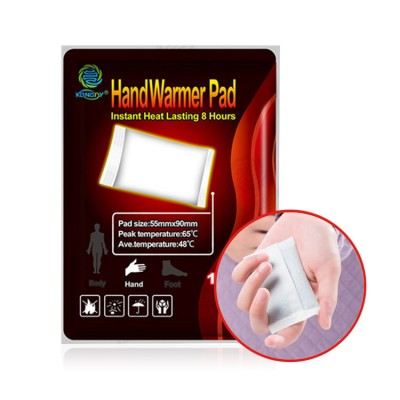 customized package hand warmer packs for Australia