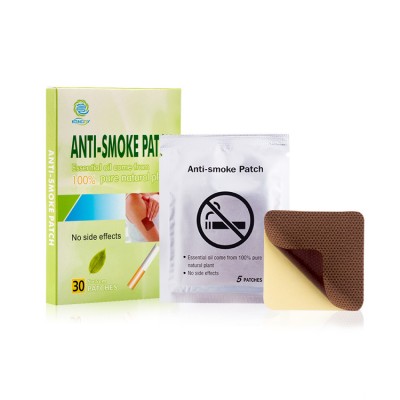 Hot healthcare product anti smoke patch